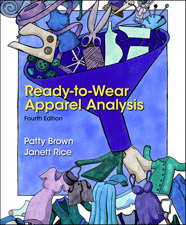 Ready-to-Wear Apparel Analysis, 4/e, Brown and Rice